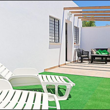 Apartamento Rural En Conil โกนิล เด ลาฟรอนเตรา ภายนอก รูปภาพ