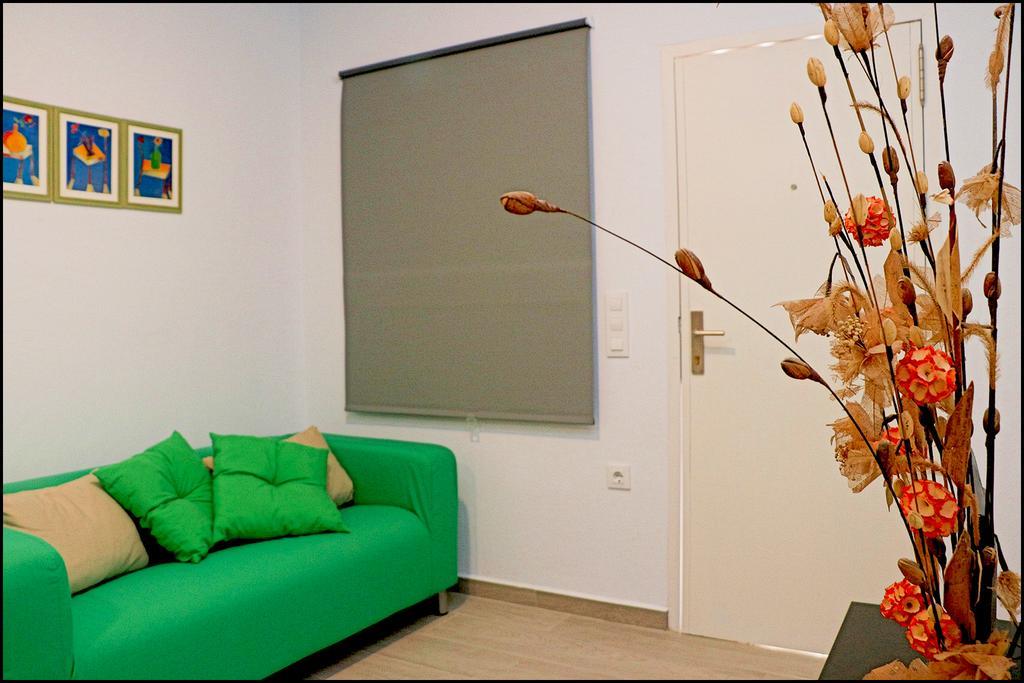 Apartamento Rural En Conil โกนิล เด ลาฟรอนเตรา ภายนอก รูปภาพ
