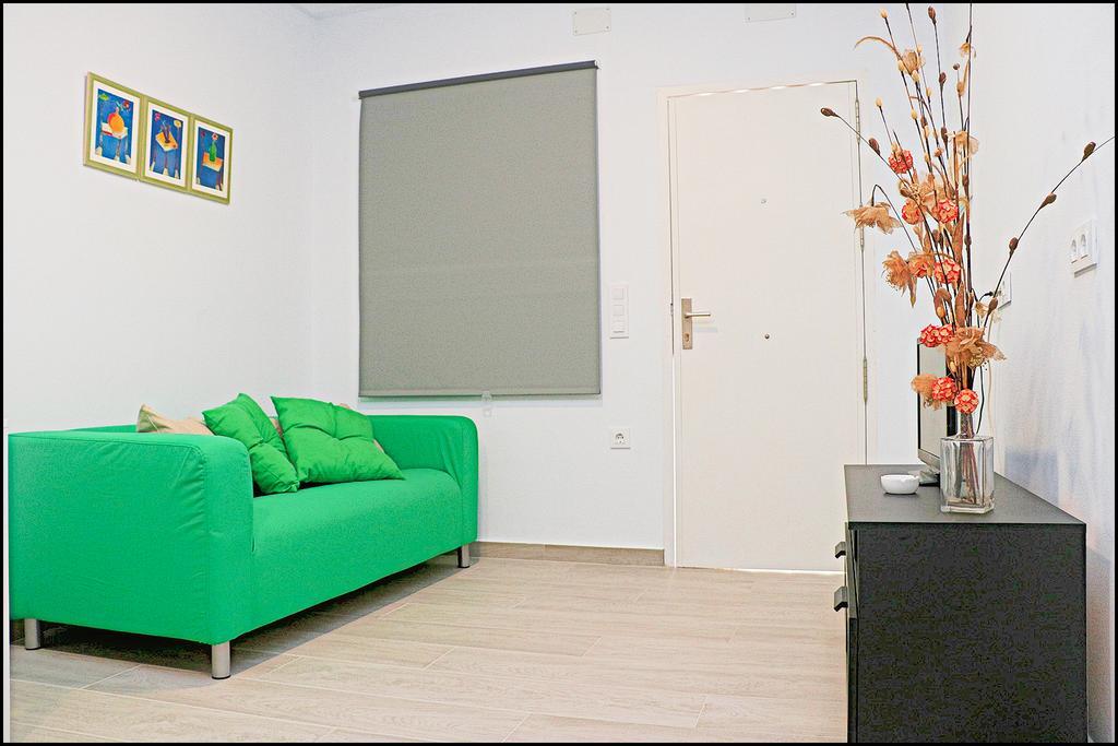 Apartamento Rural En Conil โกนิล เด ลาฟรอนเตรา ภายนอก รูปภาพ