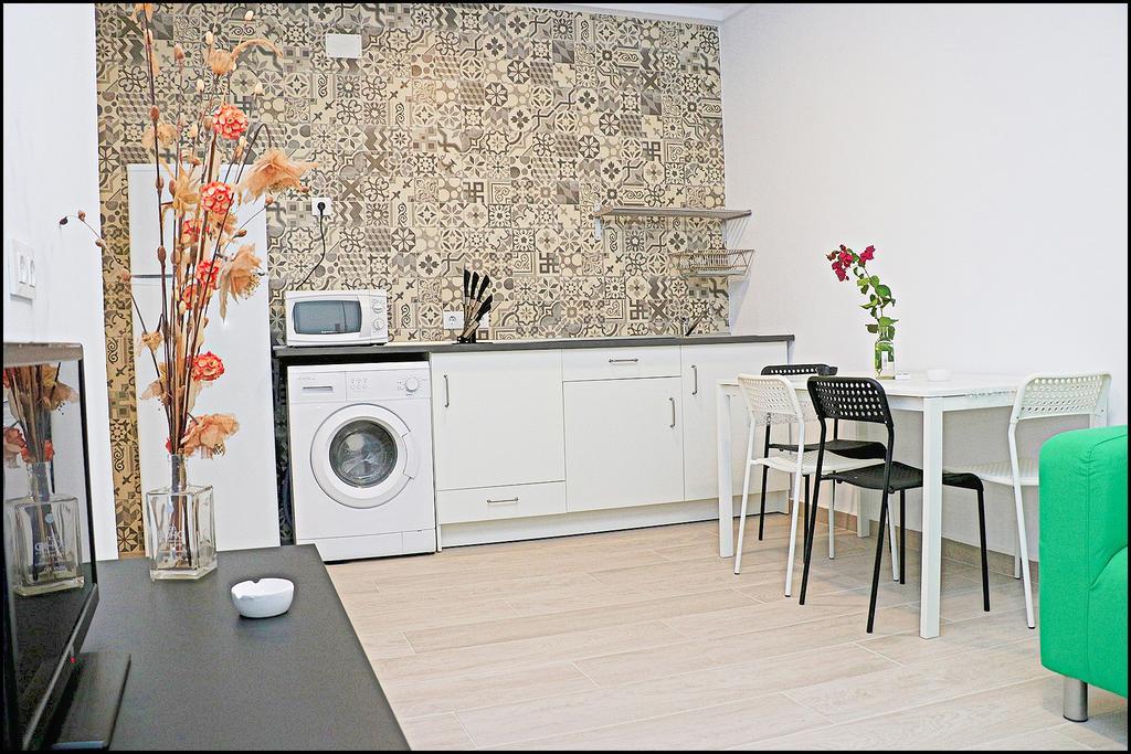 Apartamento Rural En Conil โกนิล เด ลาฟรอนเตรา ภายนอก รูปภาพ