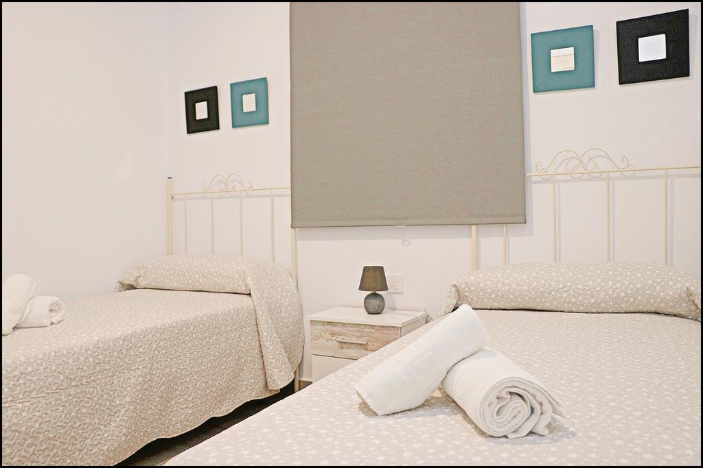 Apartamento Rural En Conil โกนิล เด ลาฟรอนเตรา ภายนอก รูปภาพ