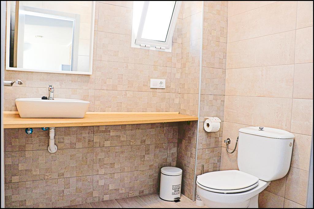 Apartamento Rural En Conil โกนิล เด ลาฟรอนเตรา ภายนอก รูปภาพ