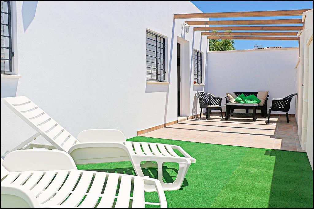 Apartamento Rural En Conil โกนิล เด ลาฟรอนเตรา ภายนอก รูปภาพ
