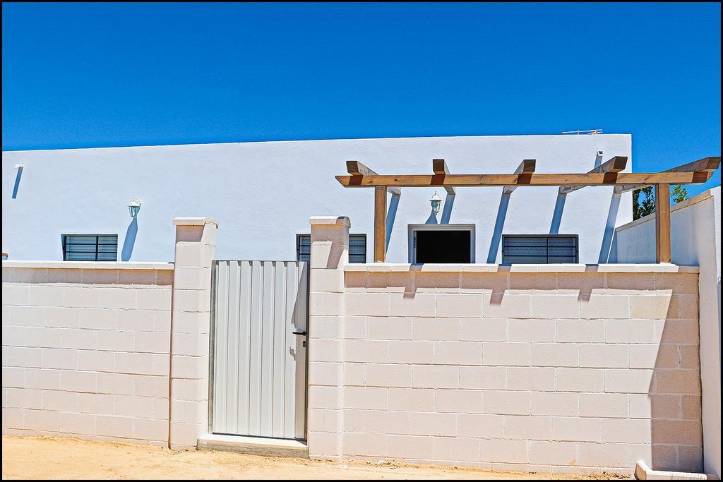 Apartamento Rural En Conil โกนิล เด ลาฟรอนเตรา ภายนอก รูปภาพ